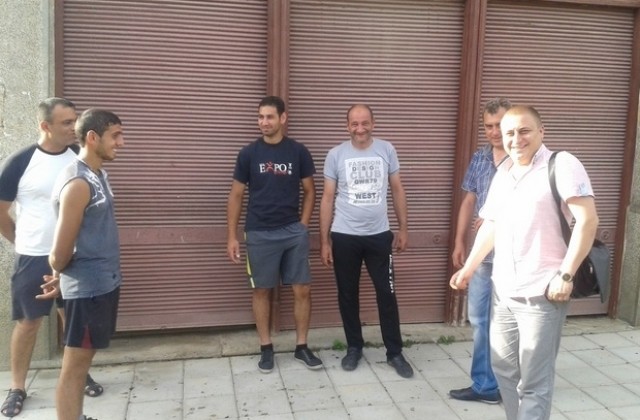 Най-новият младежки клуб на ГЕРБ е в еленското село Константин