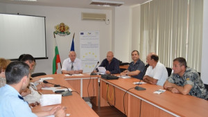 В ямболско имат готовността за наводнения