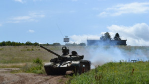 Курсанти от НВУ неутрализираха диверсионна група