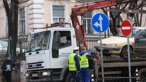 Паяците в София били незаконни