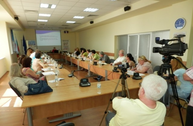 ОИЦ Враца отчете успешни две години