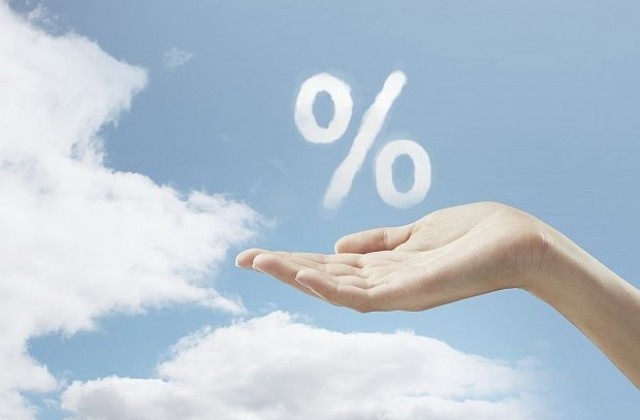 Лихвите по депозитите на домакинствата се понижават с около 0.5% на годишна база