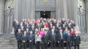 Церемония по сдаване на длъжността Командир на ВМС ще се