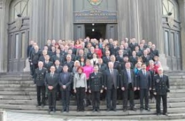 Церемония по сдаване на длъжността Командир на ВМС ще се проведе днес