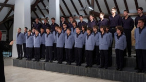 Хорът на Варненските момчета чества 45годишнина