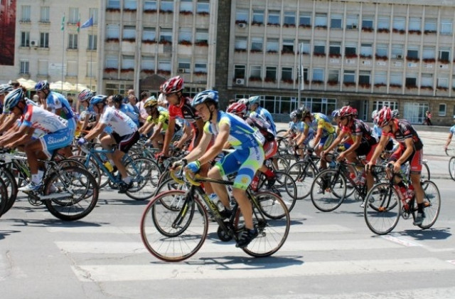 Ограничават движението заради колоездачната обиколка „Буката-Чанлиев-Мано”