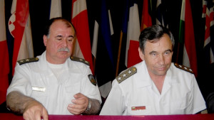 Новият началник на отбраната обеща ред дисциплина и контрол