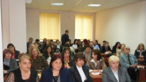 Учениците със специални образователни потребности бяха тема на кръгла маса