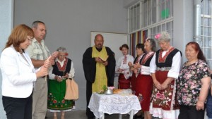 Пенсионерски клуб отвори врати в Кънчево