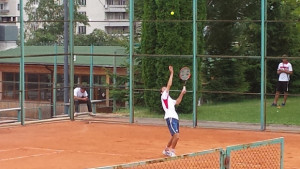 Александър Лазов се класира на полуфинал в Стара Загора