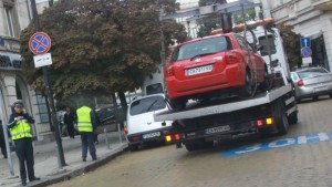 Столичните социалисти алармират за правен хаос относно законността на паяците