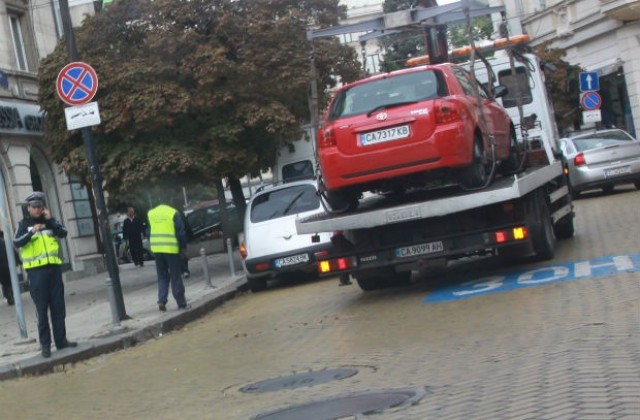 Столичните социалисти алармират за правен хаос относно законността на паяците