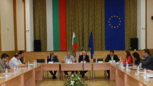 Заседание на Регионалния съвет за развитие