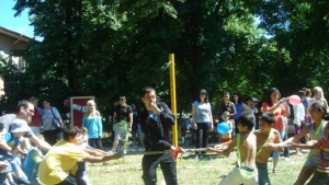 Зелено лято от Ресурсен център