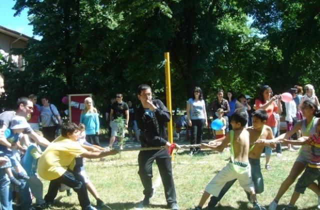 Зелено лято от Ресурсен център