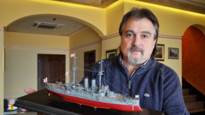 В неделя откриваме световното по корабомоделен спорт