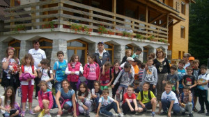 Децата от ОДК на екскурзия до Три буки