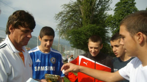 Резултатите от футболния турнир за квартални отбори