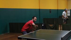 Благотворителен туринир по тенис на маса