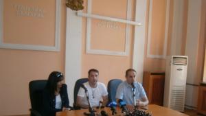 Хари Варешанович В Кюстендил се чувствам като прероден