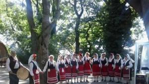 Ден на Странджа в Морската градина