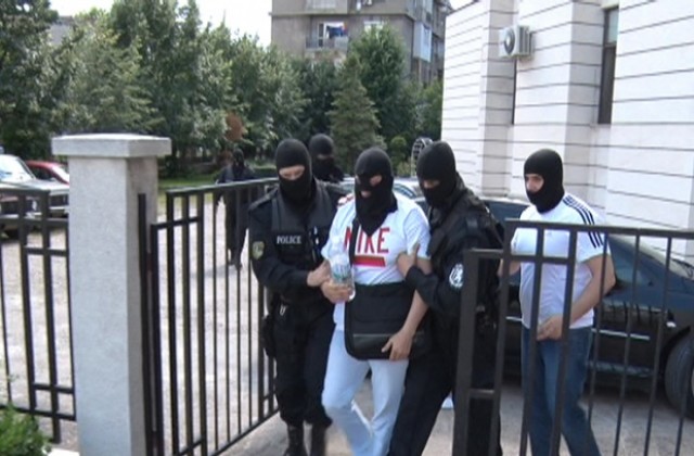 Арестуваха Венци Чикагото