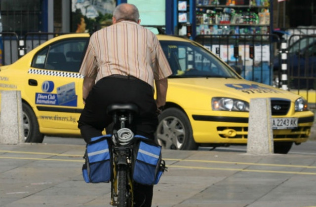 „Пътна полиция” в София проверява велосипедистите за нарушения