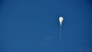 Изпитанието с летящата чиния на НАСА приключи успешно