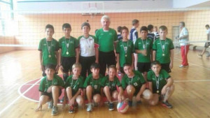 Исперих с републикански шампиони по волейбол