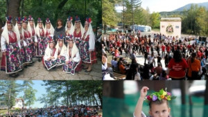 Над 300 участници във фестивала за обработен фолклор Незабравка 2014