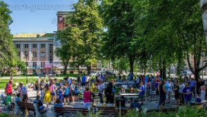 СНИМКИ Уникално усещане за общност