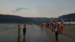 Без облаци за Джулая