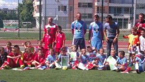 Бронз за Болярчета от международен турнир в Бургас