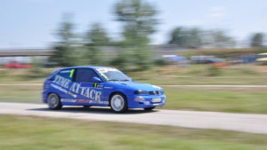 Приключи втория кръг от шампионата TIME ATTACK 2014