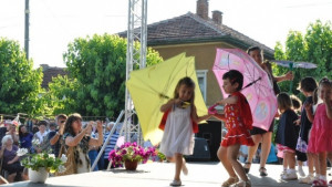 Гомотарци празнува 600 години от съществуването си