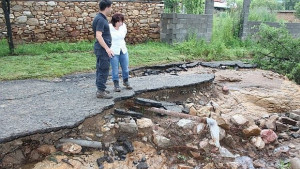 Дъждовете нанесли найсериозни щети в община Павел баня