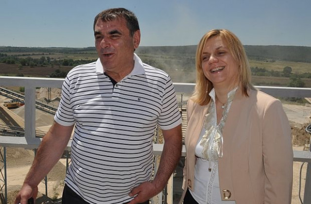 АМ „Марица готова най-рано през ноември, най-късно през март догодина