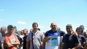 Монтанански полицай голмайстор в турнир