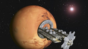 Индийската мисия до Марс струва помалко от филма Гравитация