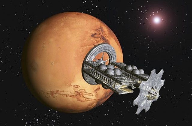 Индийската мисия до Марс струва по-малко от филма Гравитация