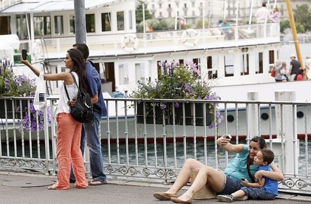 Ново приложение позволява да се правят селфита от разстояние