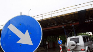 Затварят изцяло кръстовището при Семинарията до 6 юли