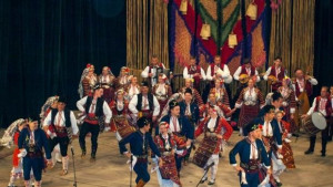 Неврокопският ансамбъл заминава на турне в Mакедония