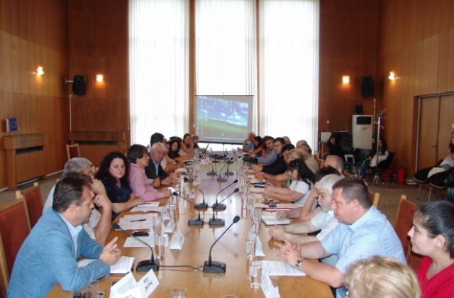 Общественият съвет към областния управител с важни решения за бъдещето на здравеопазването