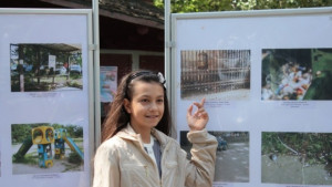 Снимка на четвъртокласничка спечели голямата награда в Нашенци