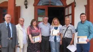 Приключи VI Национален литературен конкурс за разказ Дядо Йоцо гледа