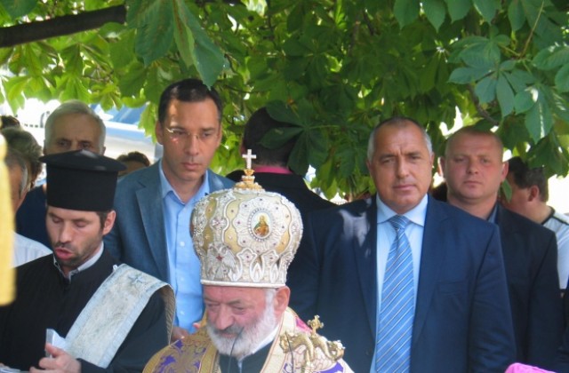 Борисов: Нито за момент не ми минава през ума да правя коалиция