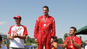 Зендер спечели най трудната си победа в Тайм Атак