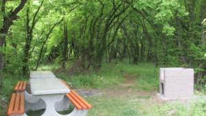 Крадци посегнаха на новите кътове за отдих край Г Оряховица