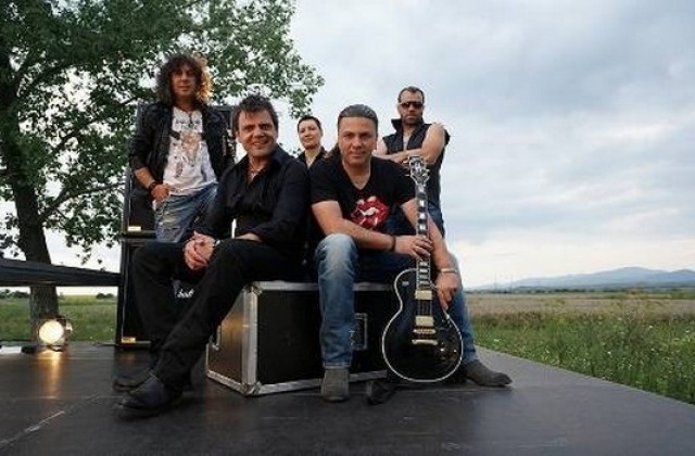 Б.Т.Р. представят новия си албум в Горна Оряховица